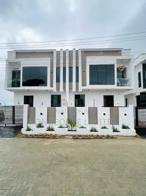 4bdrm Duplex in Ajah for sale