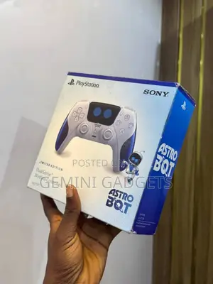 Sealed Ps5 Wireless Pad