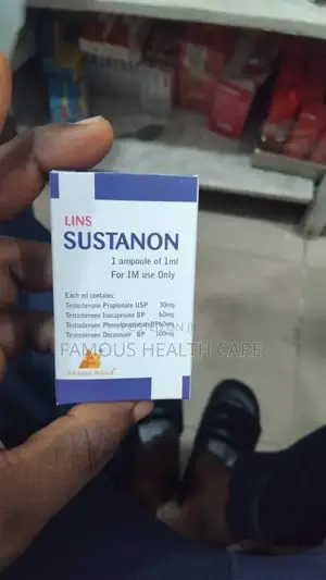Sustanon Injection