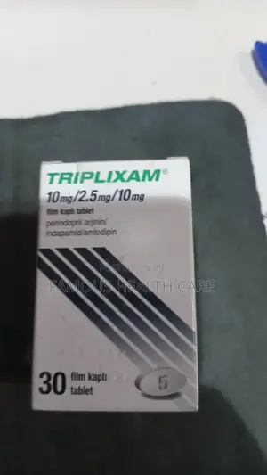 Triplixam 10mg/2.5mg/10mg