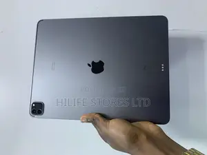 Apple iPad Pro 12.9 (2020) 512 GB Gray