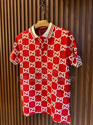 Gucci Luxury Men's T-shirts Well Branded Package