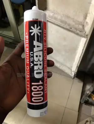 Abro 1800 Silicone Sealant
