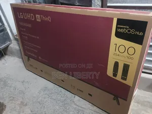 Uhd Lg 100 Inches Smart Tv