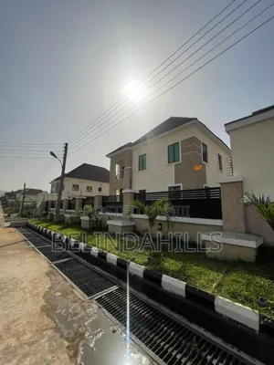 4bdrm Duplex in Life Camp for sale