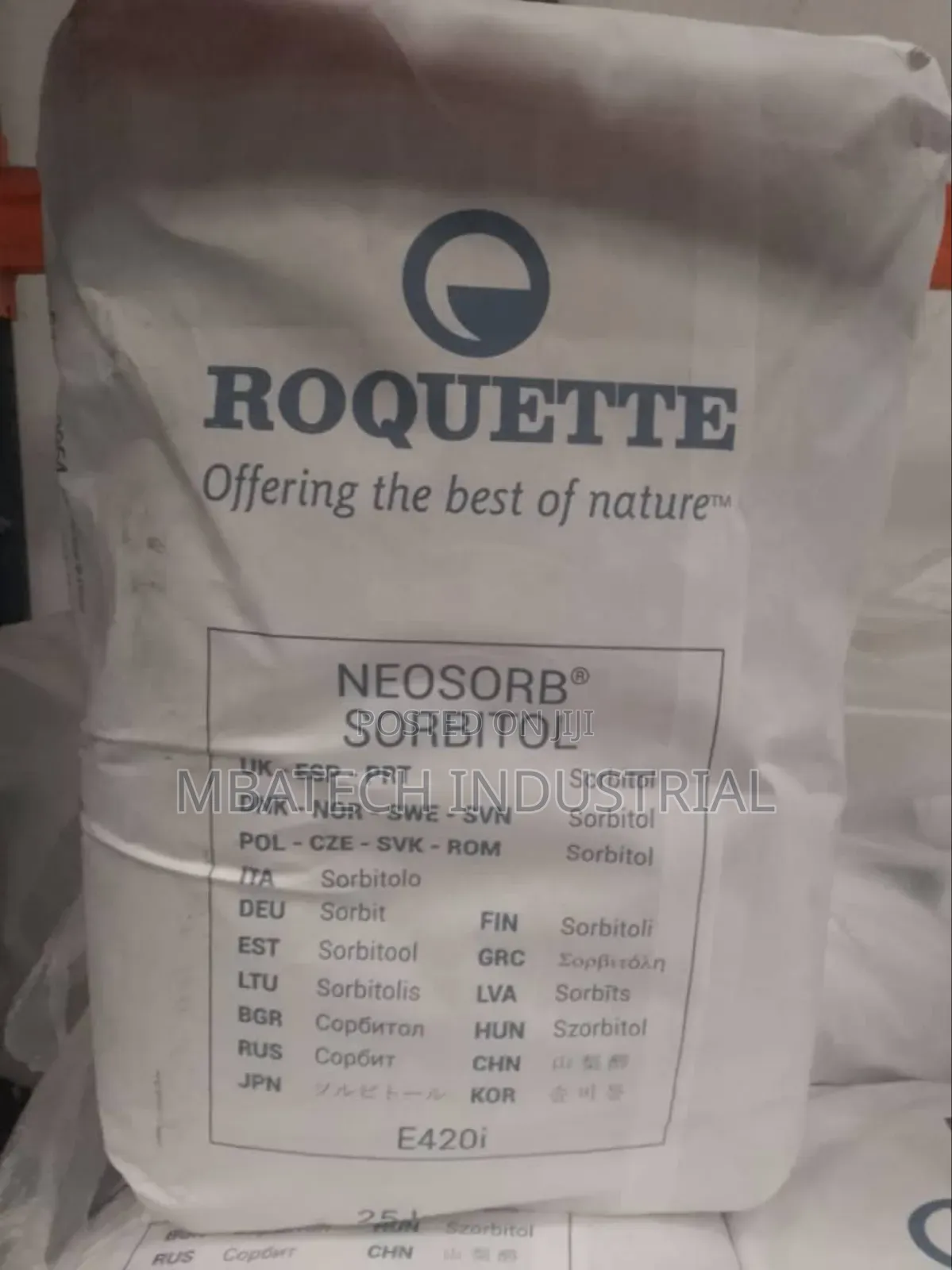 Sorbitol Powder