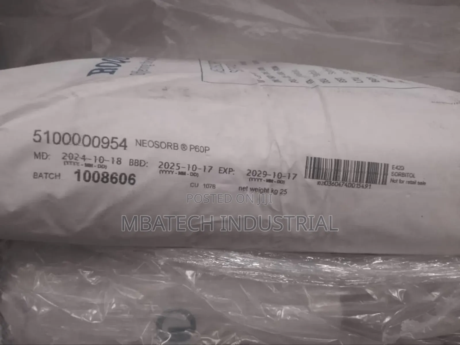 Sorbitol Powder