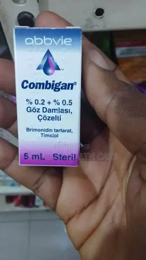 Combigan Eye Drop