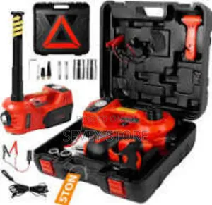 Car Jack Repair Kit
5in1 (Automatic Electric)