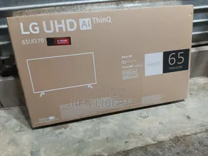 X Lg 65 Inches Smart Tv Model