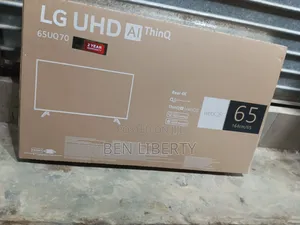 X Lg 65 Inches Smart Tv Model