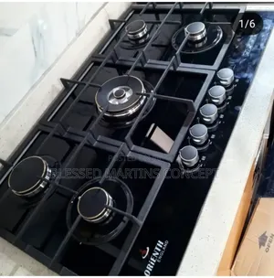 5 Burners Orient