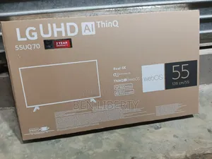S Lg 55 Inches Smart Tv Android