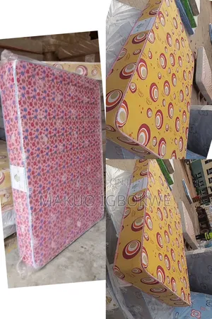 [Uy] 9(8)Inches 6ft by 4ft Mouka Koko(Comfy) Family Size Distributor