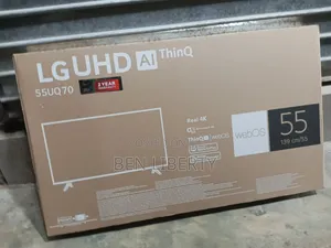 S Lg 55 Inches Smart Tv Android