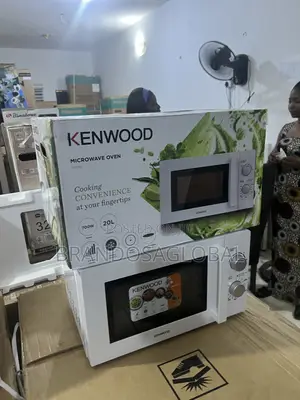 20l Kenwood Microwave Oven – Neatly Used