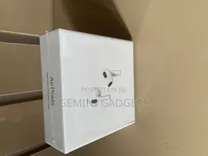 Brand New Original Airpod 3 White Color