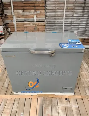 Scanfrost 200l Eco Series Chest Freezer