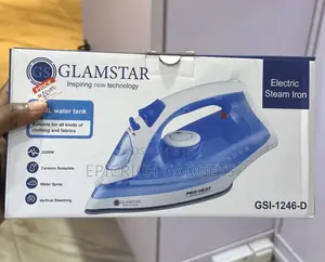 Glamstar Steam Iron