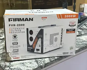 Firman 2000w Stabilizer