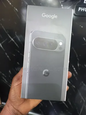 New Google Pixel 10 Pro XL 256 GB Black