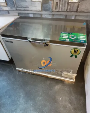Scanfrost 300l Inverter Chest Freezer