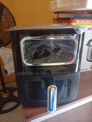 Digital Display Air Fryer