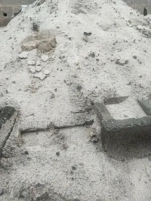 Sharp Sand