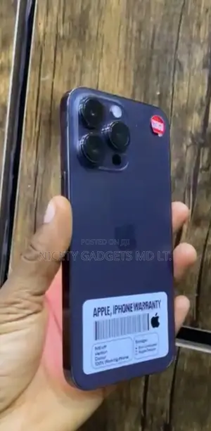 Apple iPhone 14 Pro Max 128 GB Purple