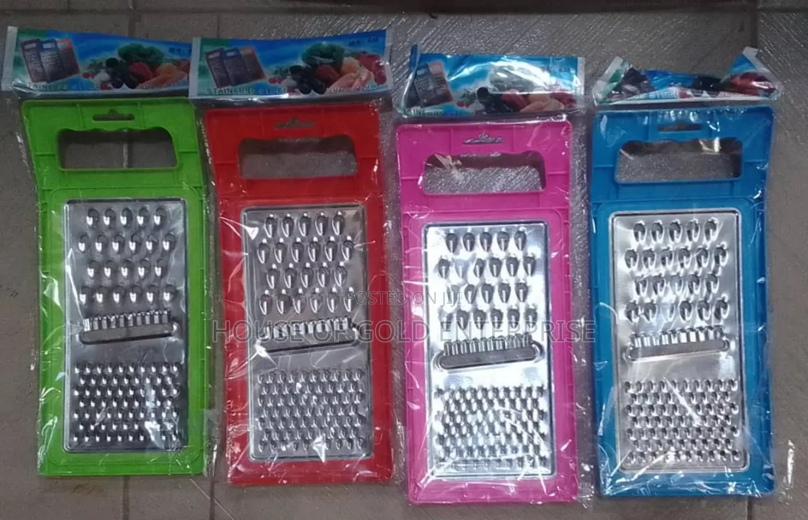 Multipurpose Grater