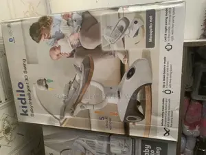 Kidilo Baby Intelligent 3d Swing