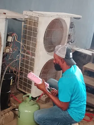 , Freezer Air-Condition Repairs