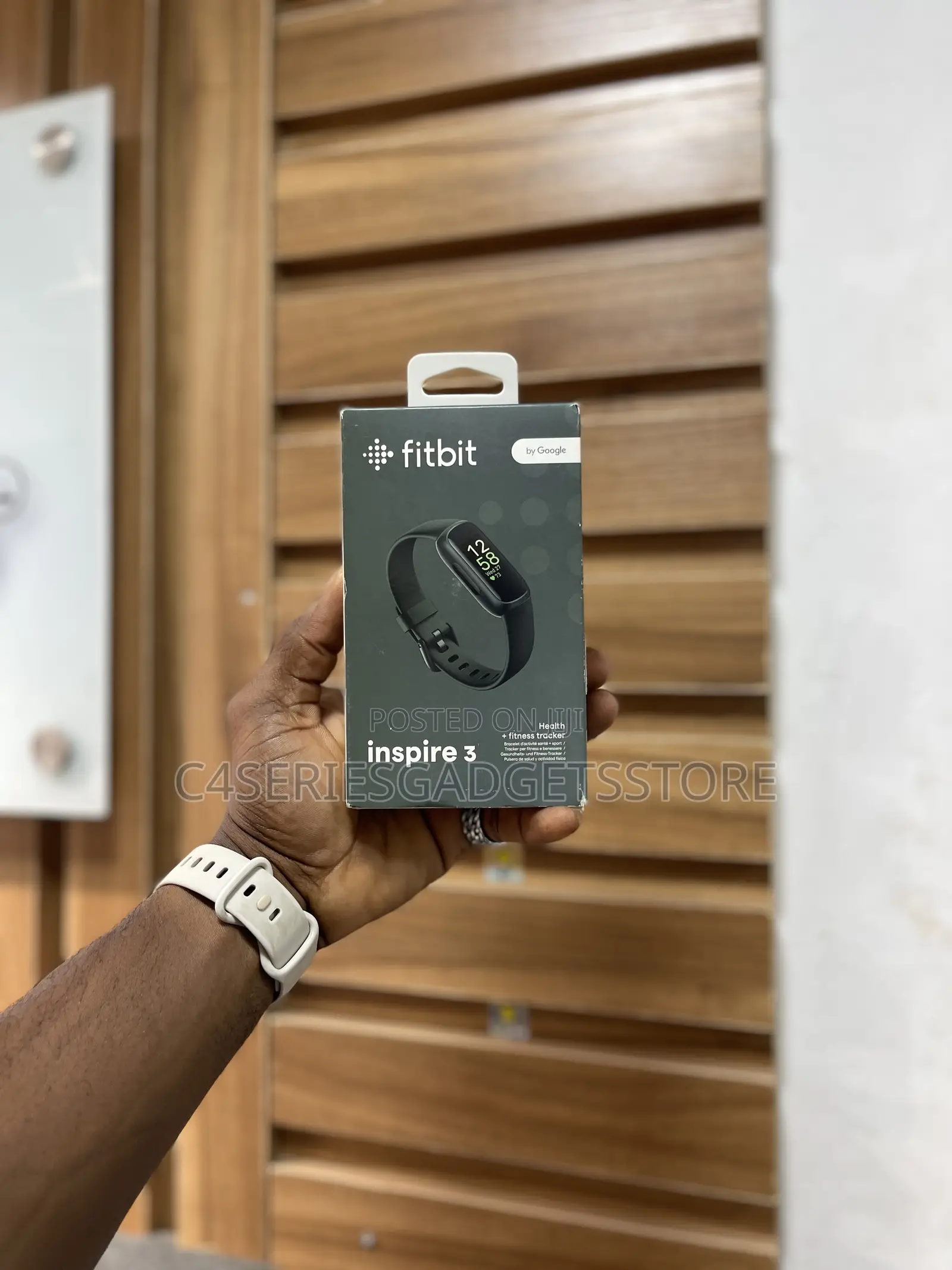 Fitbit Inspire 3