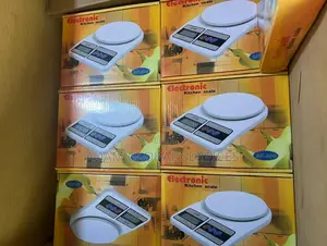 Electronic Kitchen Scale. 10kg
