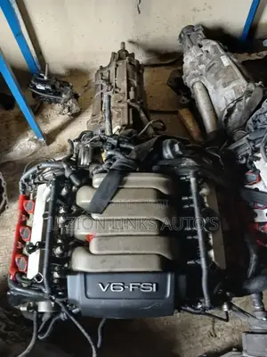 Complete Engine V6 3.2 Audi A6 A5 and Q5