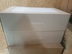Ubiquiti U6 Mesh Pro