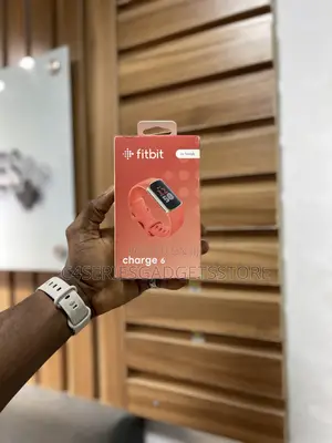 Fitbit Charge 6