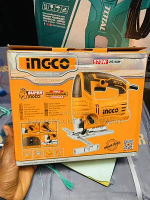 Ingco Jigsaw 570w