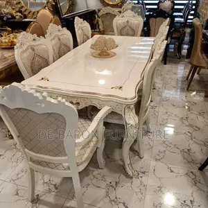Royal 8sitters Dining Table Set