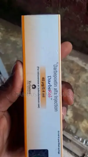 Darbepoetin Alfa Injection