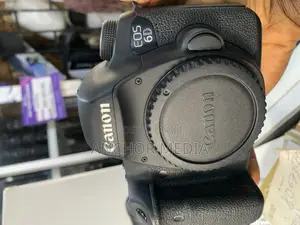 Uk Used Canon Eos 6d (Body)