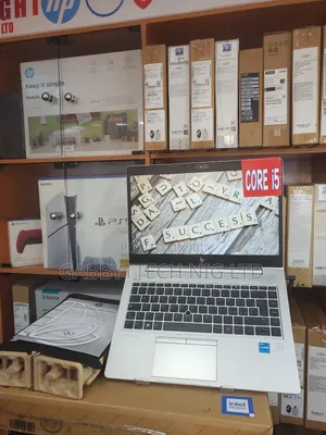 New Laptop HP EliteBook 840 G6 16GB Intel Core I5 SSD 256GB