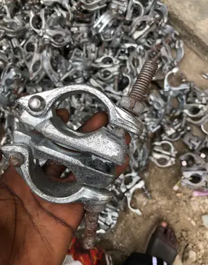 Scaffolding Clip Main Strong Clip