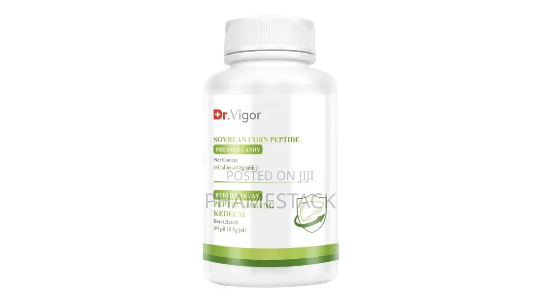 Dr. Vigor Soybean Corn Peptide Pressed Candy