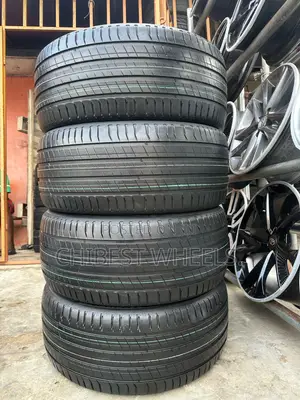 275/45 R 20 Michelin First Grade Tokunbor Tires Original Tires