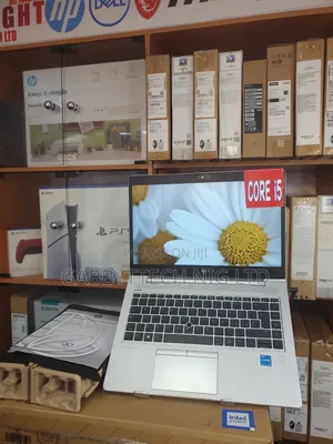 New Laptop HP EliteBook 840 G6 16GB Intel Core i5 SSD 512GB