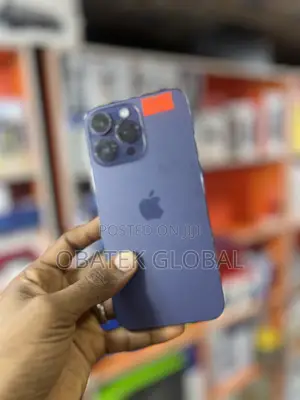 Apple iPhone 14 Pro Max 128 GB Purple
