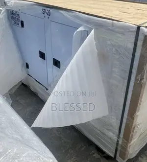 20kva Perkins Generator