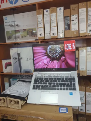 New Laptop HP EliteBook 840 G6 16GB Intel Core I5 SSD 1T
