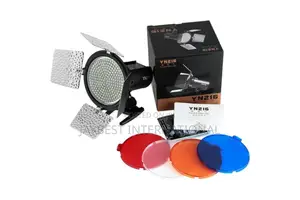Yongnuo Yn-216 Led on Camera Video Light
